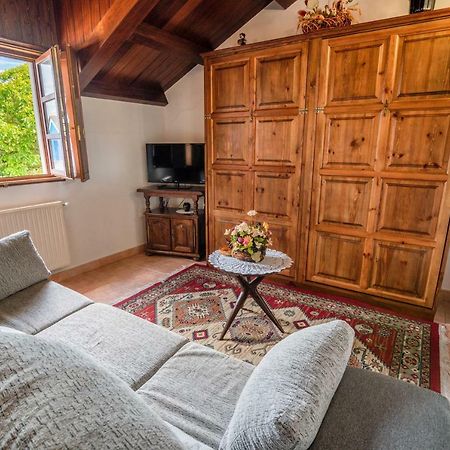 Apartamentos Rurales El Ferreiron Кастропол Екстериор снимка
