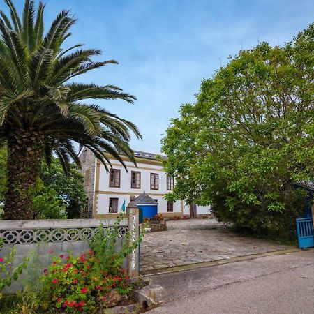 Apartamentos Rurales El Ferreiron Кастропол Екстериор снимка