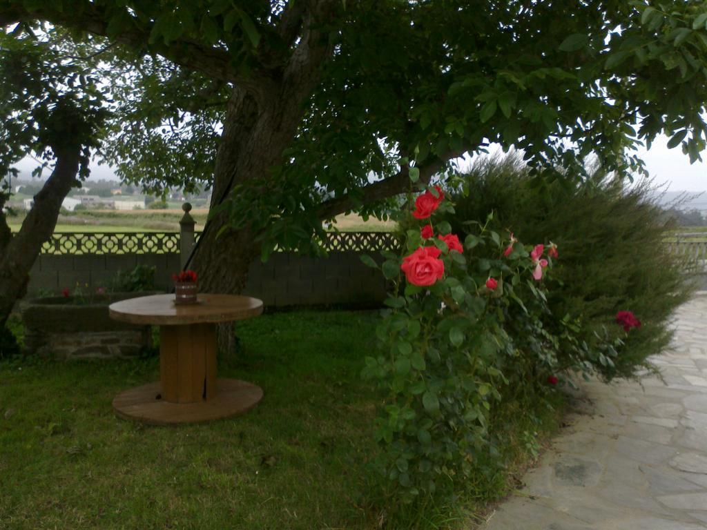 Apartamentos Rurales El Ferreiron Кастропол Екстериор снимка