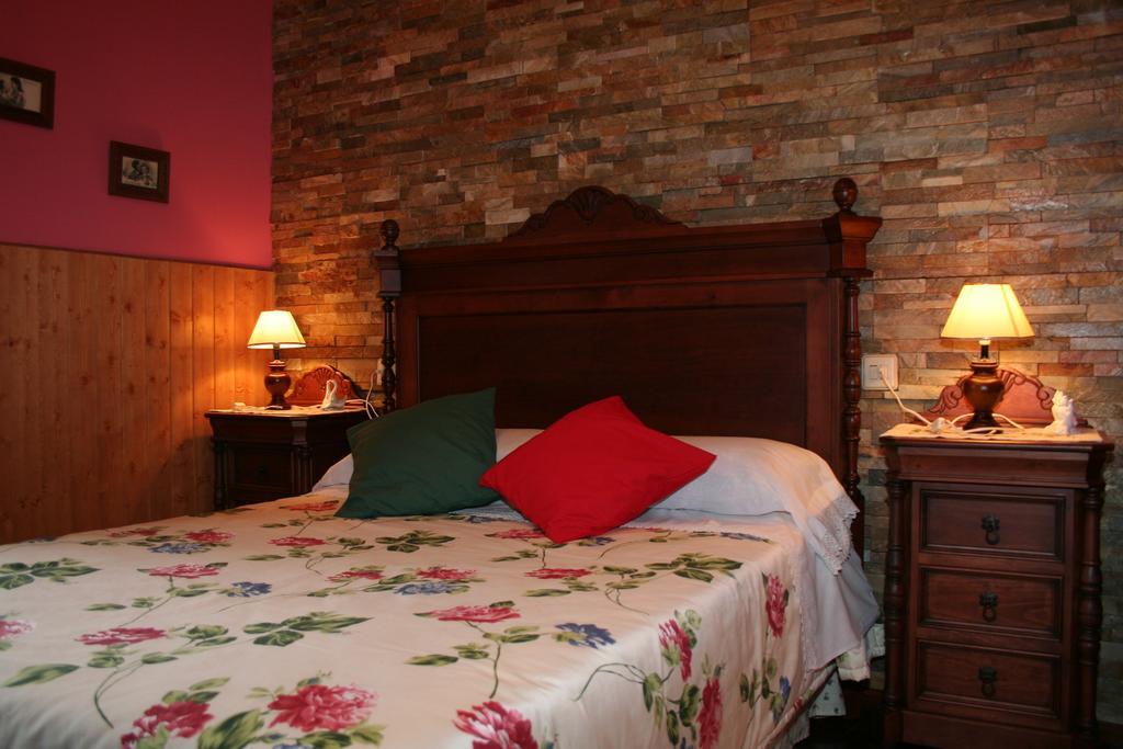 Apartamentos Rurales El Ferreiron Кастропол Екстериор снимка