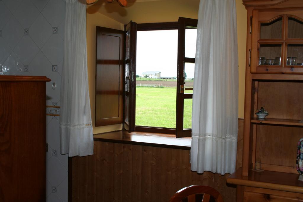 Apartamentos Rurales El Ferreiron Кастропол Екстериор снимка