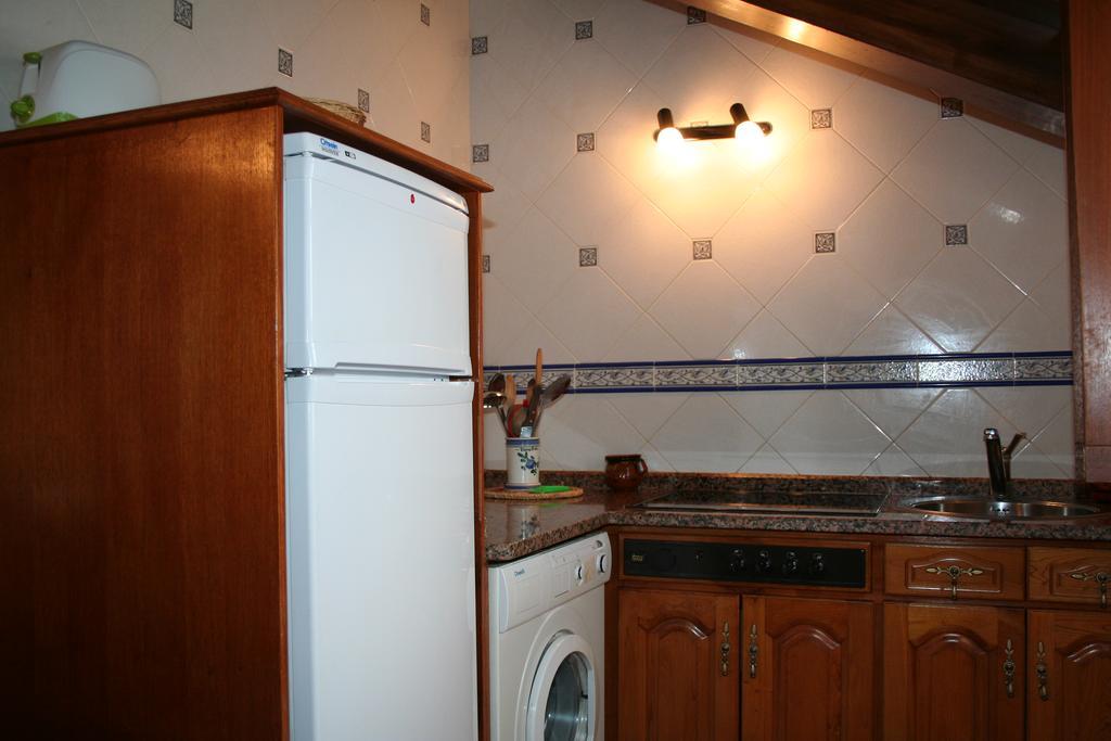 Apartamentos Rurales El Ferreiron Кастропол Екстериор снимка