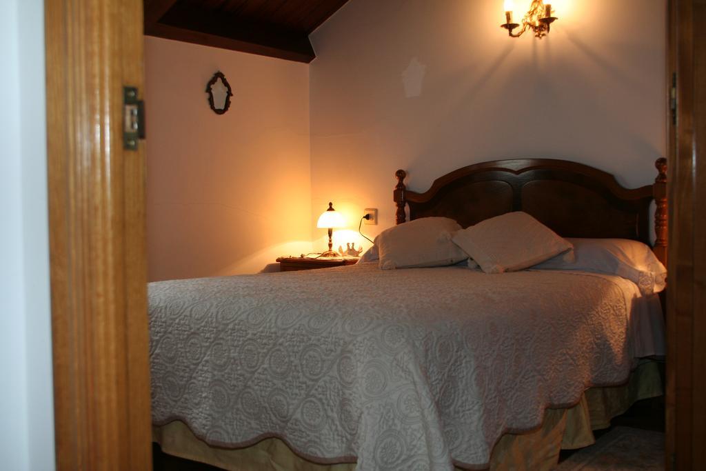 Apartamentos Rurales El Ferreiron Кастропол Екстериор снимка