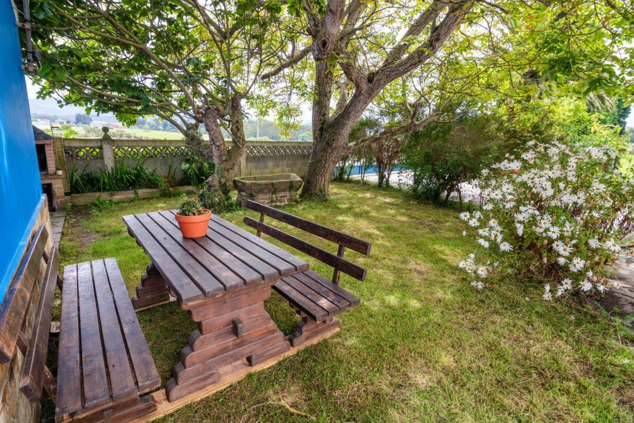 Apartamentos Rurales El Ferreiron Кастропол Екстериор снимка