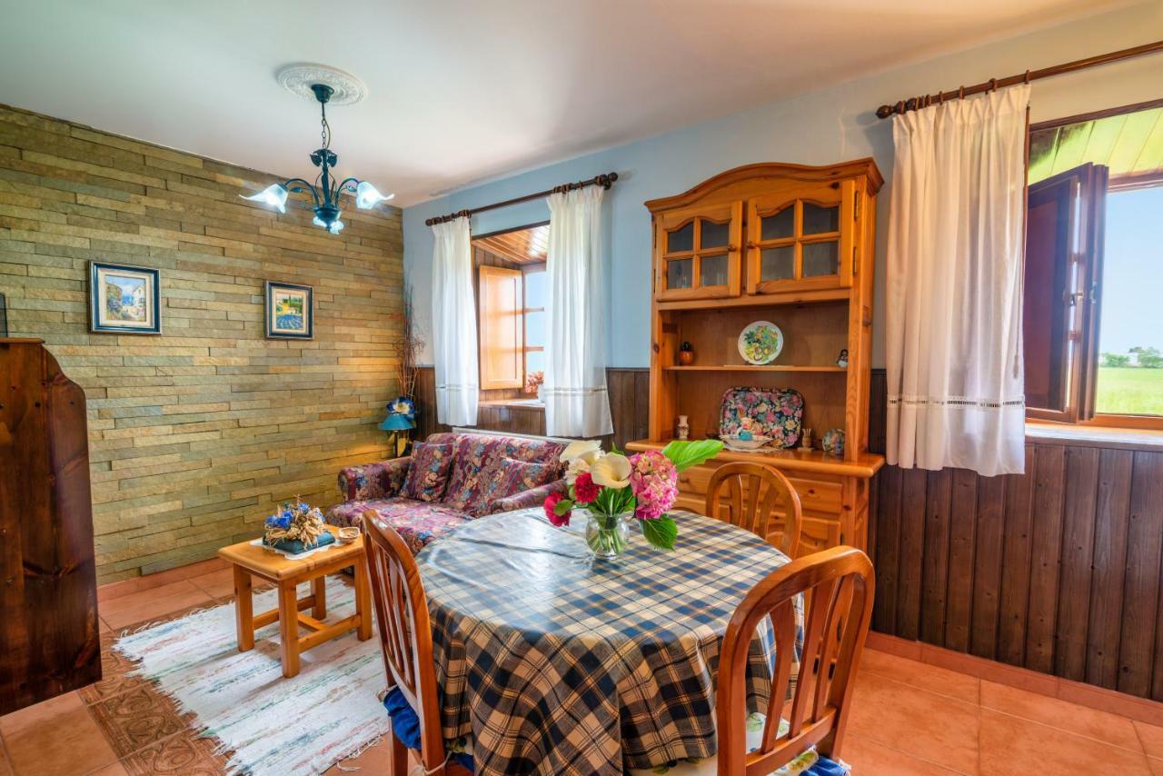 Apartamentos Rurales El Ferreiron Кастропол Екстериор снимка