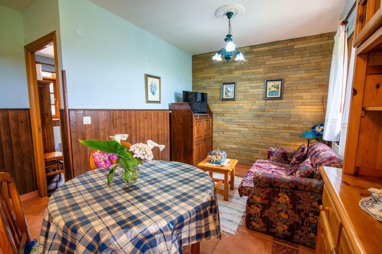Apartamentos Rurales El Ferreiron Кастропол Екстериор снимка
