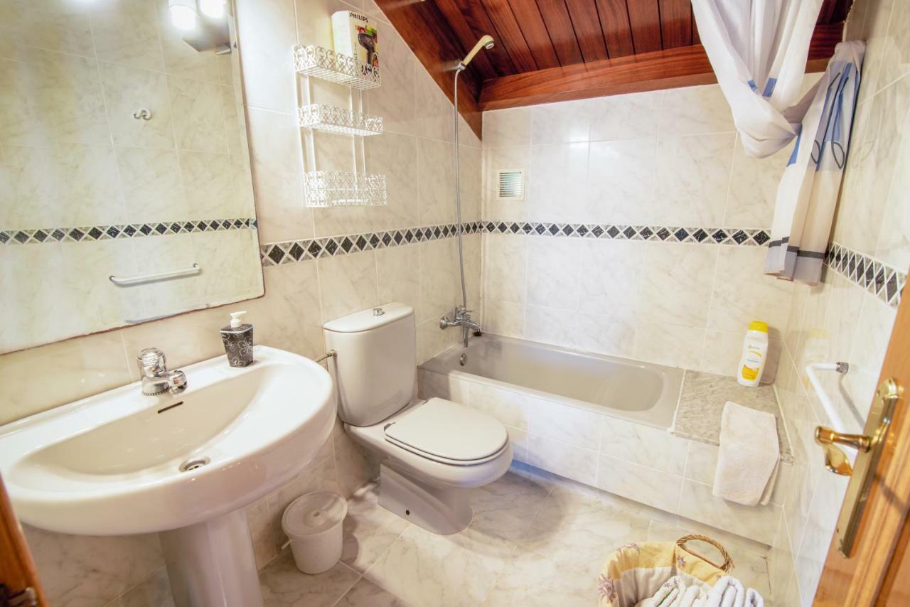 Apartamentos Rurales El Ferreiron Кастропол Екстериор снимка