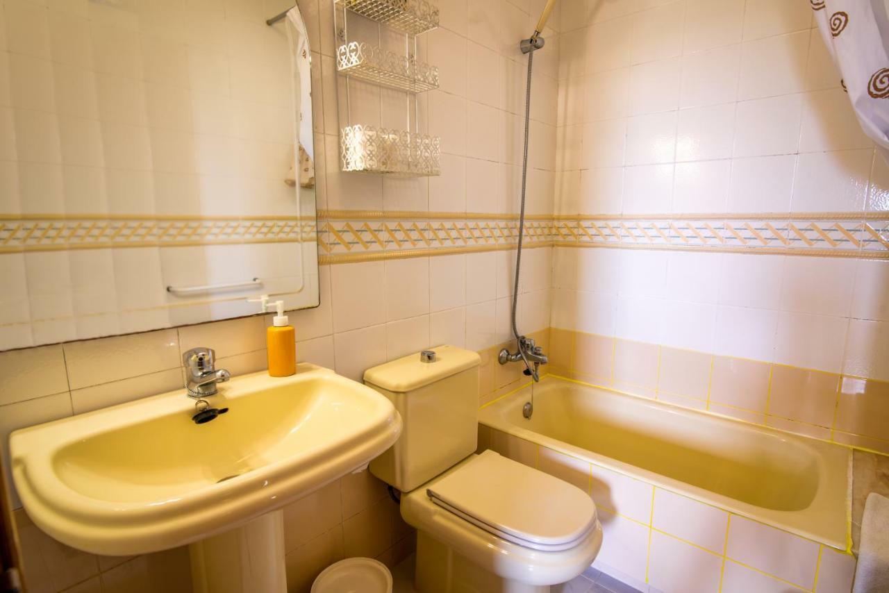 Apartamentos Rurales El Ferreiron Кастропол Екстериор снимка