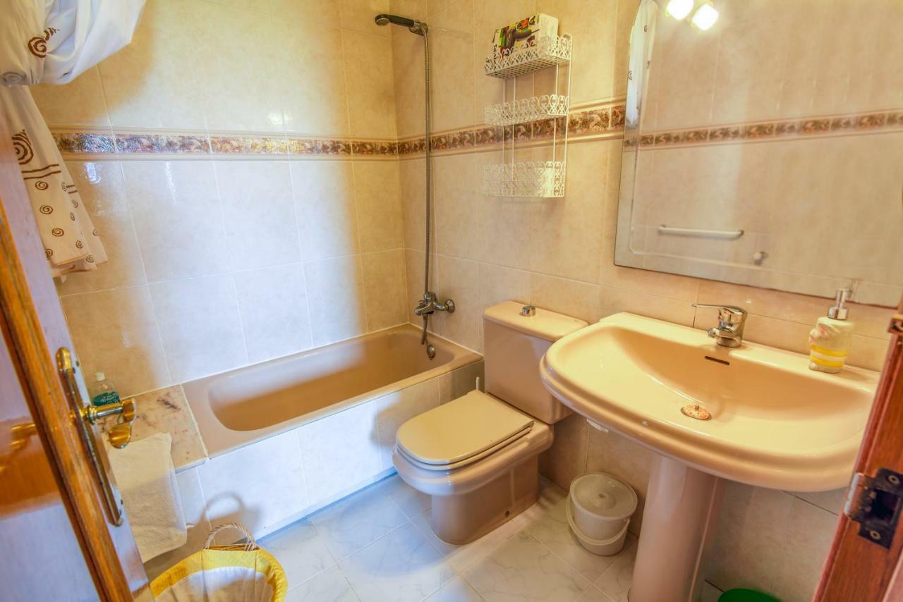 Apartamentos Rurales El Ferreiron Кастропол Екстериор снимка